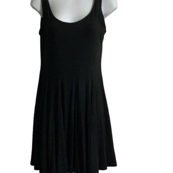 bebe Dresses & Skirts - Bebe Black Summertime Dress‎ size Small